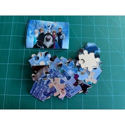 A3 Frozen 48 Piece Puzzle