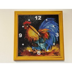 Diamond Art Clock 70x70cm