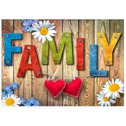 Family 30x40