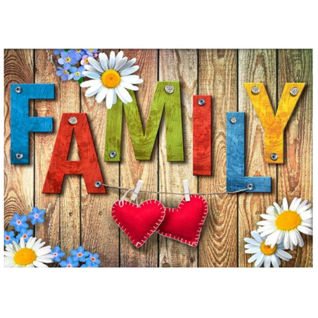 Family 30x40
