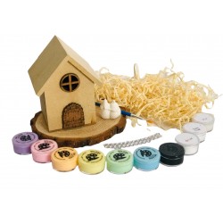 Fairy House Pastel Kit