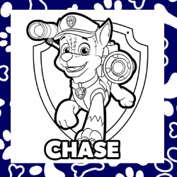 Paw Patrol Chase