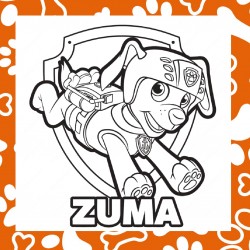 Paw Patrol Zuma