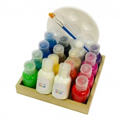 Splosh Acrylic 14 Colour Set