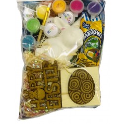 Easter Ceramic and Box kit