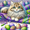 Easter Cat
