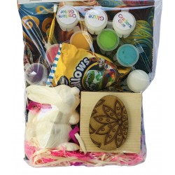 Easter Bunny box Kit 2