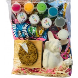 Easter Bunny box Kit 4