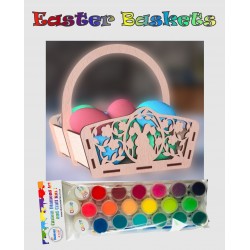 Easter Basket Kit no 1