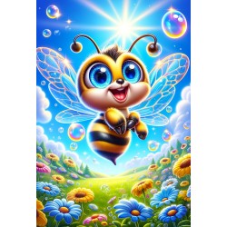 Cute Bee