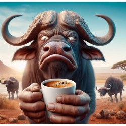 Buffalo Morning Coffee