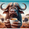 Buffalo Morning Coffee