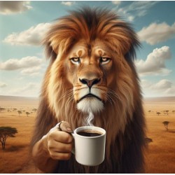 Lion Coffee