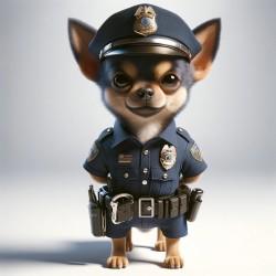 Chihuahua Police