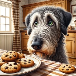 Cookie Dog