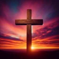 Wooden Cross