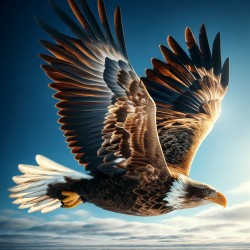 Flying Eagle