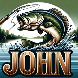 Fishing John