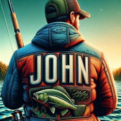 Fishing John