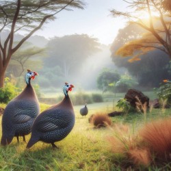 Guinea Fowl