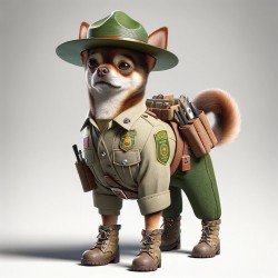 Chihuahua Ranger