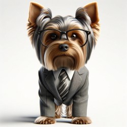 Yorkie Accountant