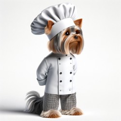 Yorkie Chef