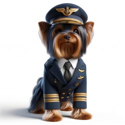 Yorkie Pilot