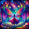 Colourful Fairy