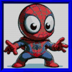 Spiderman Kids Diamond...