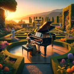 Outdoor Piano