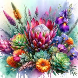 Proteas