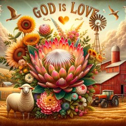 God is Love