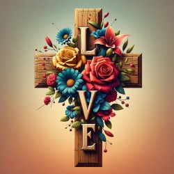 Love Cross