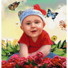 Custom Cross Stitch Kits | Personalised Photo Cross Stitch from Your Image