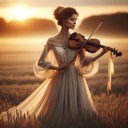 Country Violin
