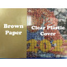 Clear Plastic cover for you Painting