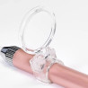 Luminous Point Drill Pen With Detachable Magnifying Glass
