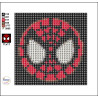 Spiderman Diamond Dot