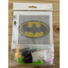 Batman logo Diamond Dot