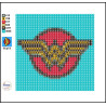 Wonder woman Diamond Dot