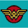 Wonder woman Diamond Dot