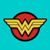 Wonder woman Diamond Dot