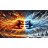 Fire & Ice Fist