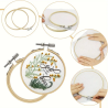 Hoop for Cross Stitch 29cm