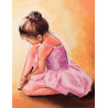 Little Ballerina Diamond Art Painting | In Stock & Ready to Ship | Diamond Art SA