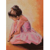 Little Ballerina Diamond Art Painting | In Stock & Ready to Ship | Diamond Art SA