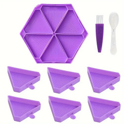 Diamond Painting Tray Kit