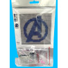 Avengers Logo Diamond Dot