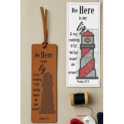 Leather Cross Stitch...